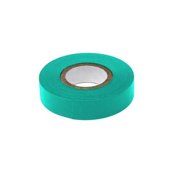 Labeling Tape, 1/2" x 500" per Roll, 6 Rolls/Box, Blue, 6PK